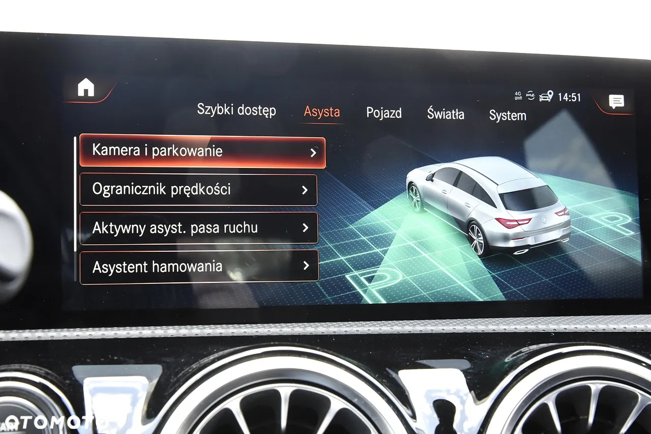 Mercedes-Benz CLA 200 AMG Line 7G-DCT - 22