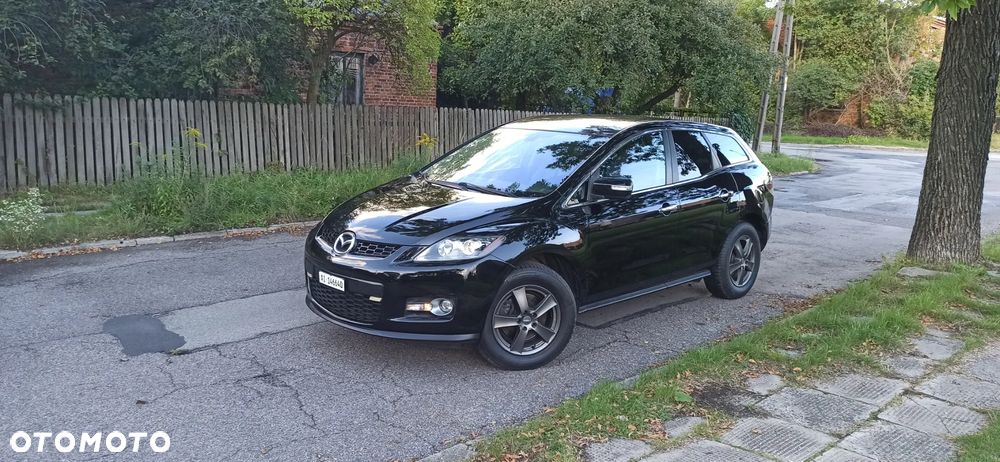 Mazda CX-7 - 29