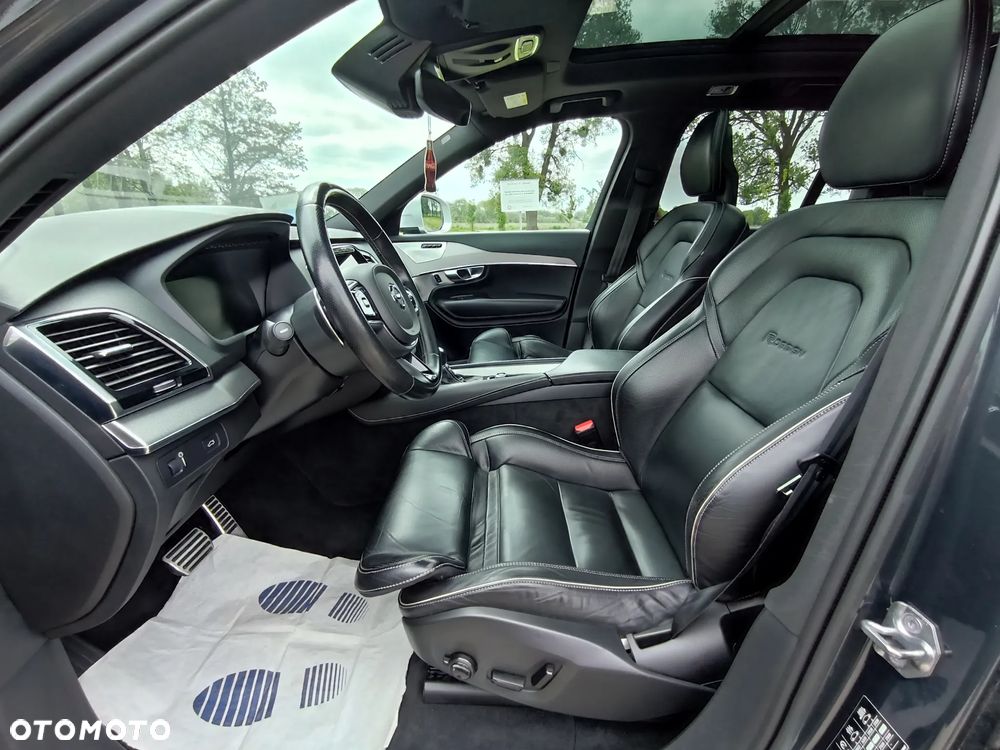 Volvo XC 90 B5 D AWD Geartronic RDesign - 24
