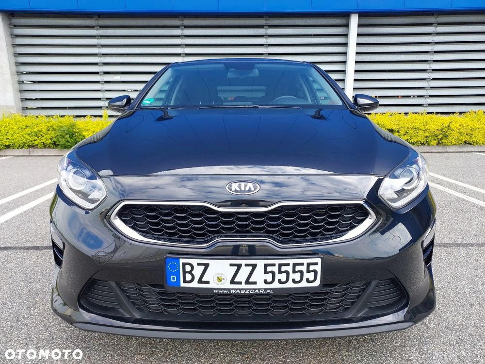 Kia Ceed 1.4 T-GDI OPF Platinum Edition - 12