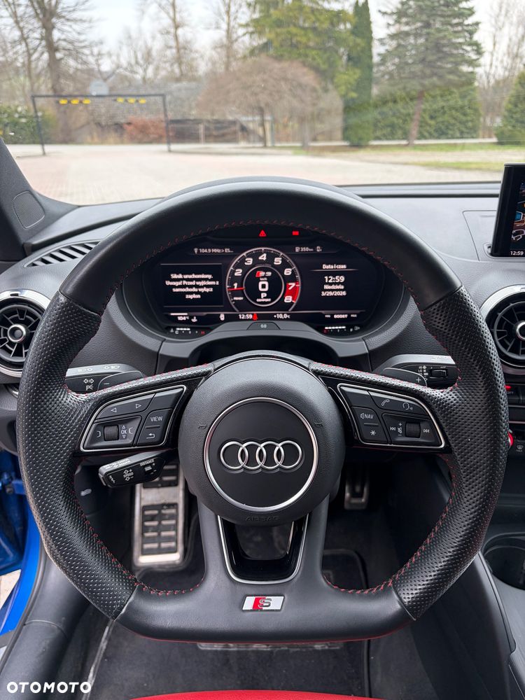 Audi S3 S tronic - 26
