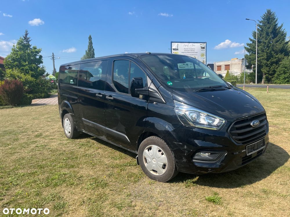 Ford Transit Custom L2H2 VA MH Basis - 1