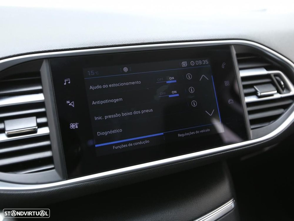 Peugeot 308 SW 1.5 BlueHDi Allure - 23