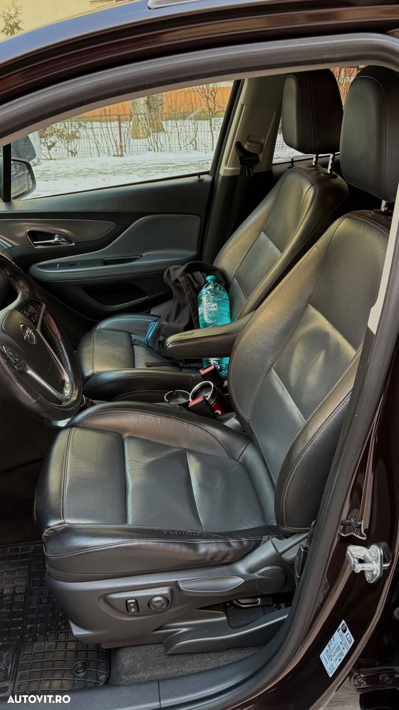 Opel Mokka 1.7 CDTI ECOTEC Drive Aut. - 7