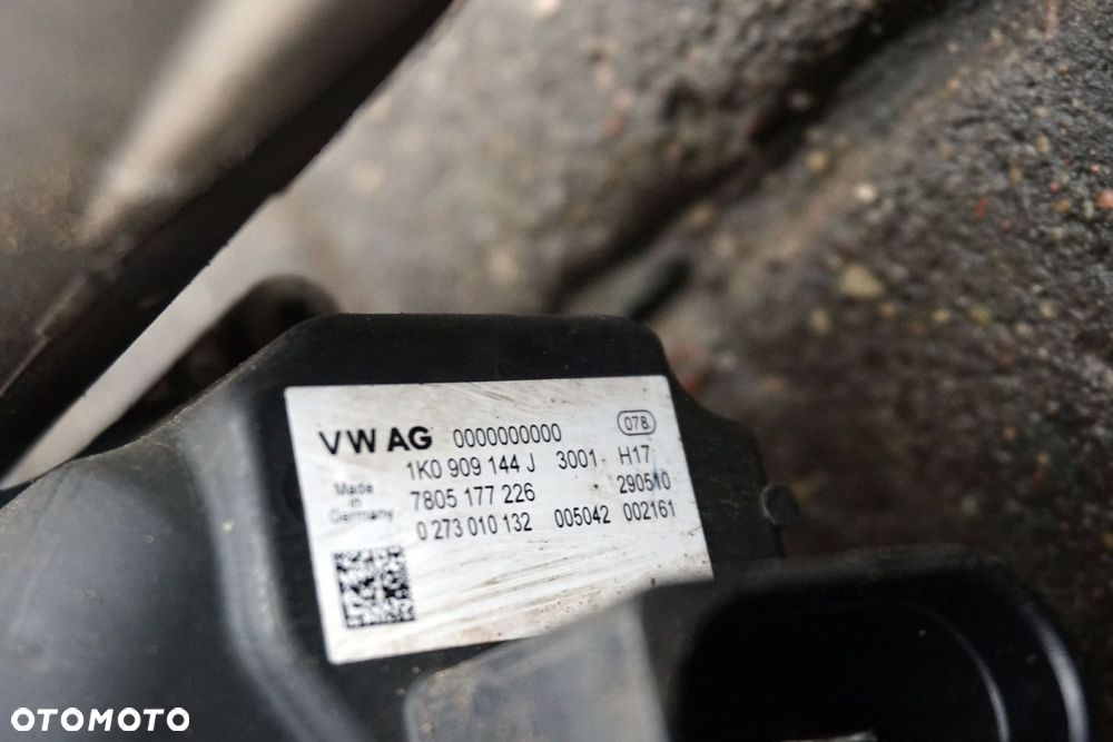 PRZEKŁADNIA KIEROWNICZA MAGLOWNICA ELEKTRYCZNA OCTAVIA II 1K0909144J 0273010132 SKODA 2004-2008 - 7
