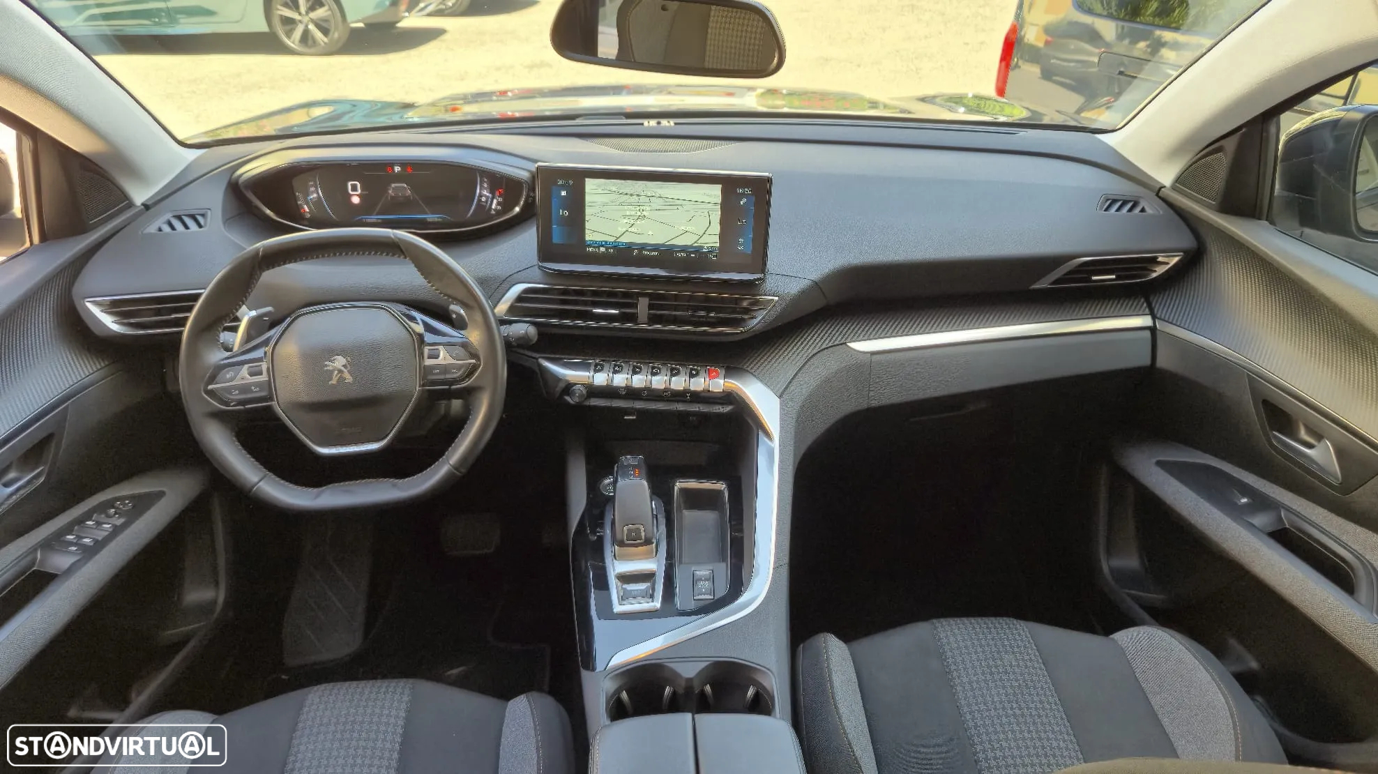Peugeot 5008 PureTech 130 EAT8 Stop & Start Active - 11