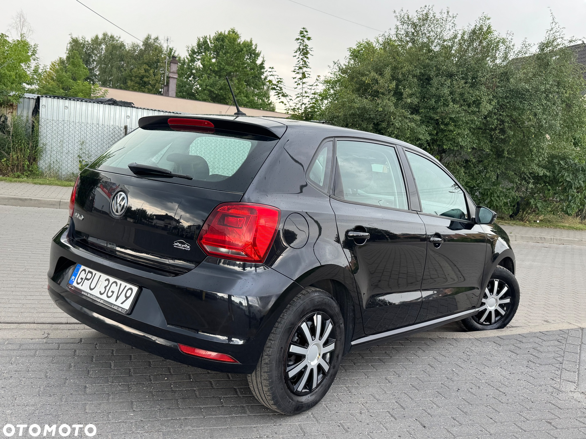 Volkswagen Polo 1.0 BMT Trendline - 2