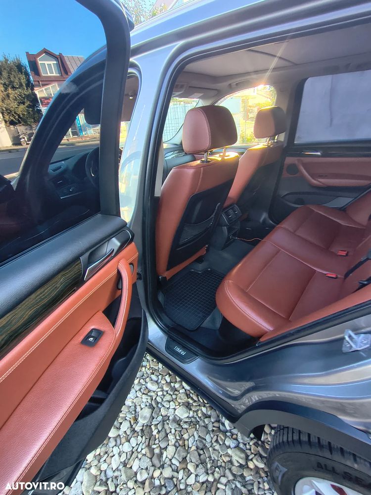 BMW X3 - 15