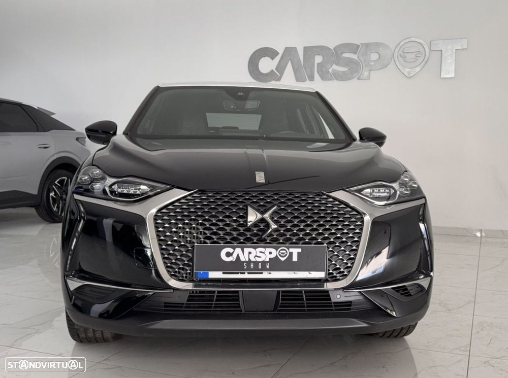 DS DS3 Crossback 1.5 BlueHDi Rivoli EAT8 - 3
