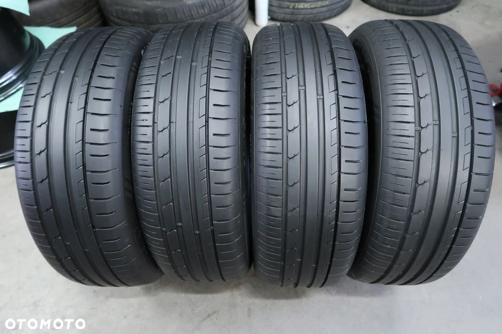 215/55 R17  Giti synergy hp  idealne 4szt - 1