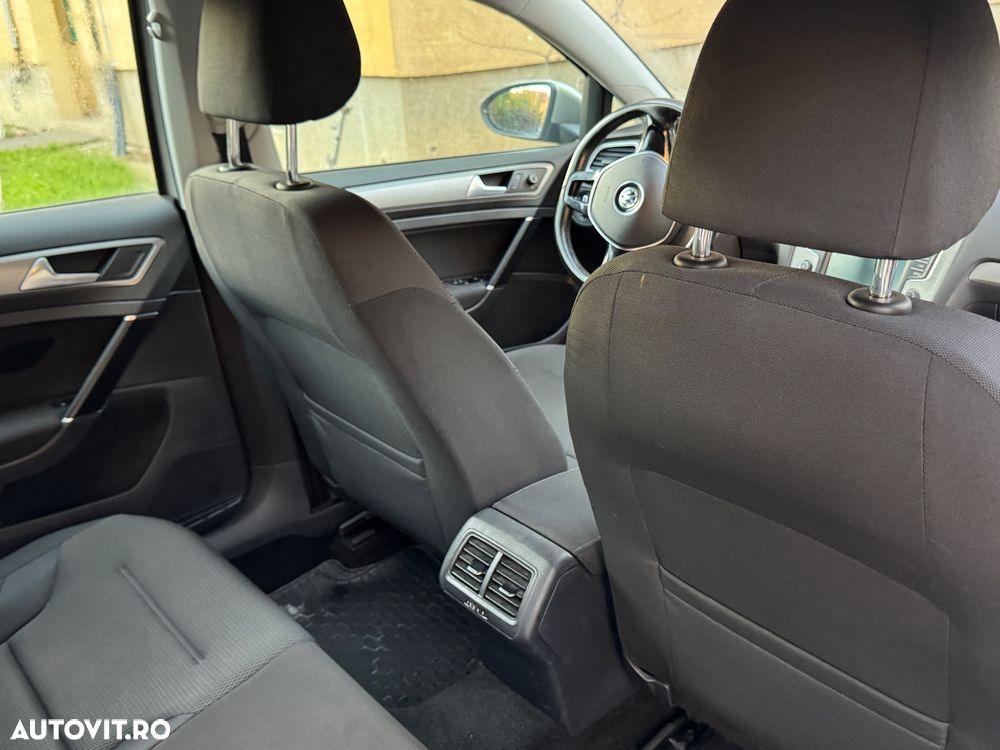 Volkswagen Golf 1.0 TSI BMT Comfortline - 7
