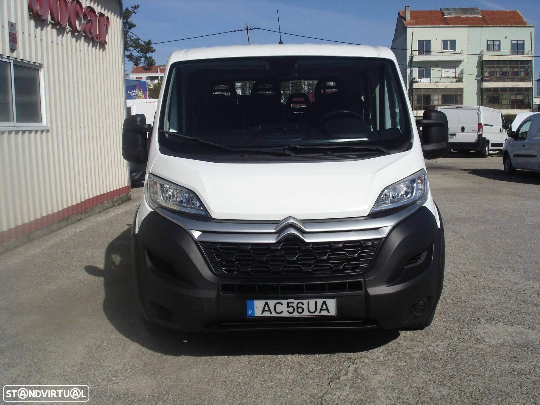 Citroën Jumper 2.2 BlueHDi 35 Heavy L4 CD - 2