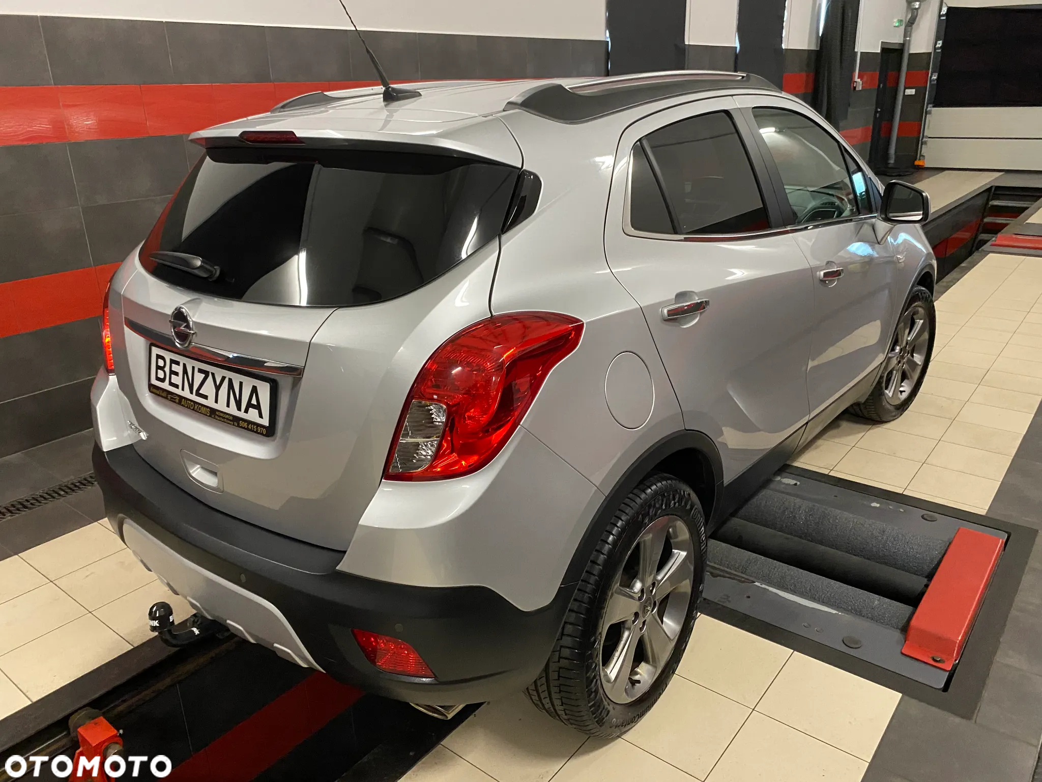 Opel Mokka 1.6 Cosmo S&S - 4