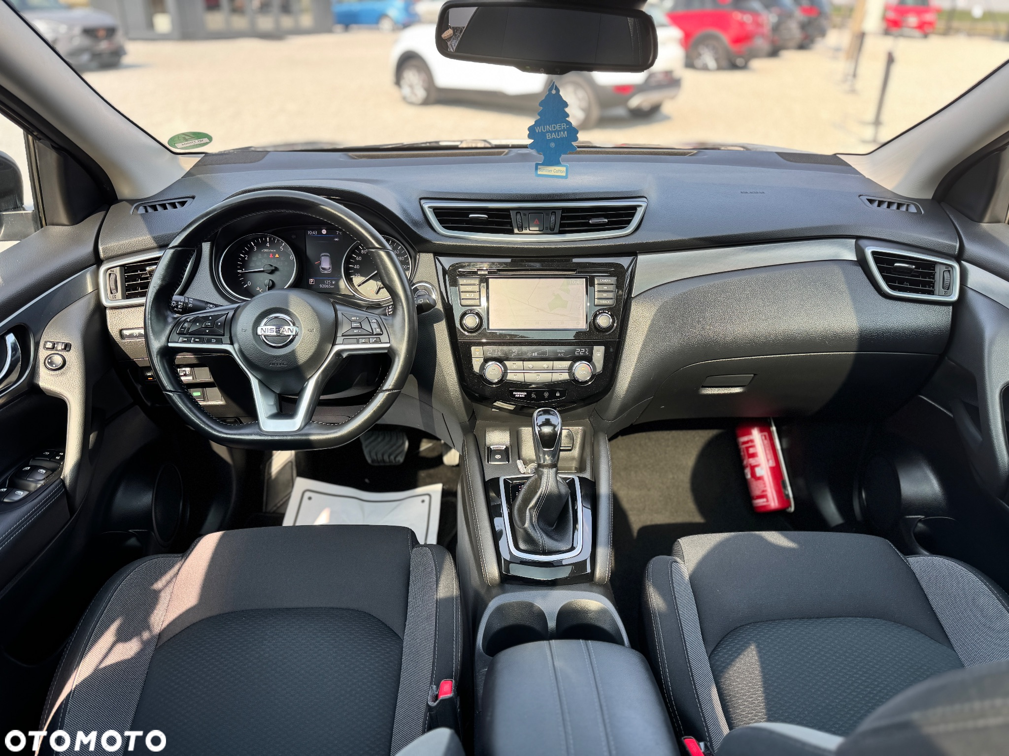 Nissan Qashqai 1.3 DIG-T DCT N-CONNECTA - 8