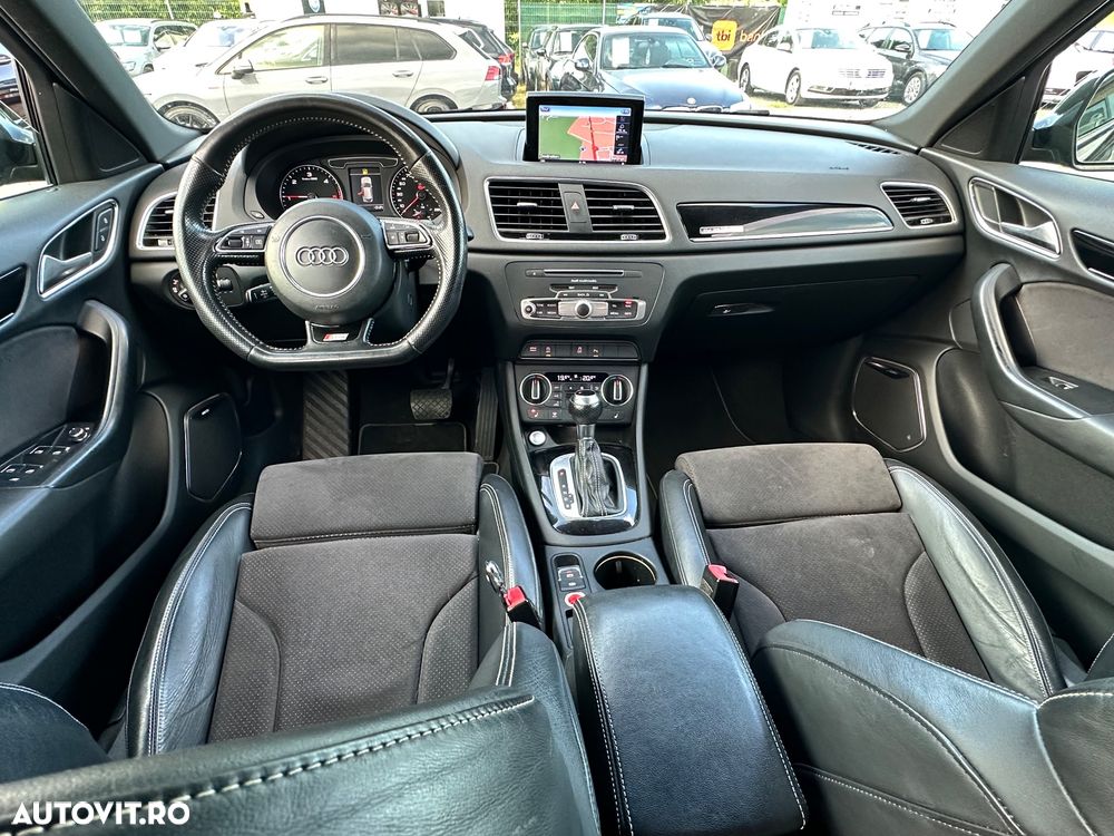 Audi Q3 2.0 TDI Quattro S-Tronic - 6