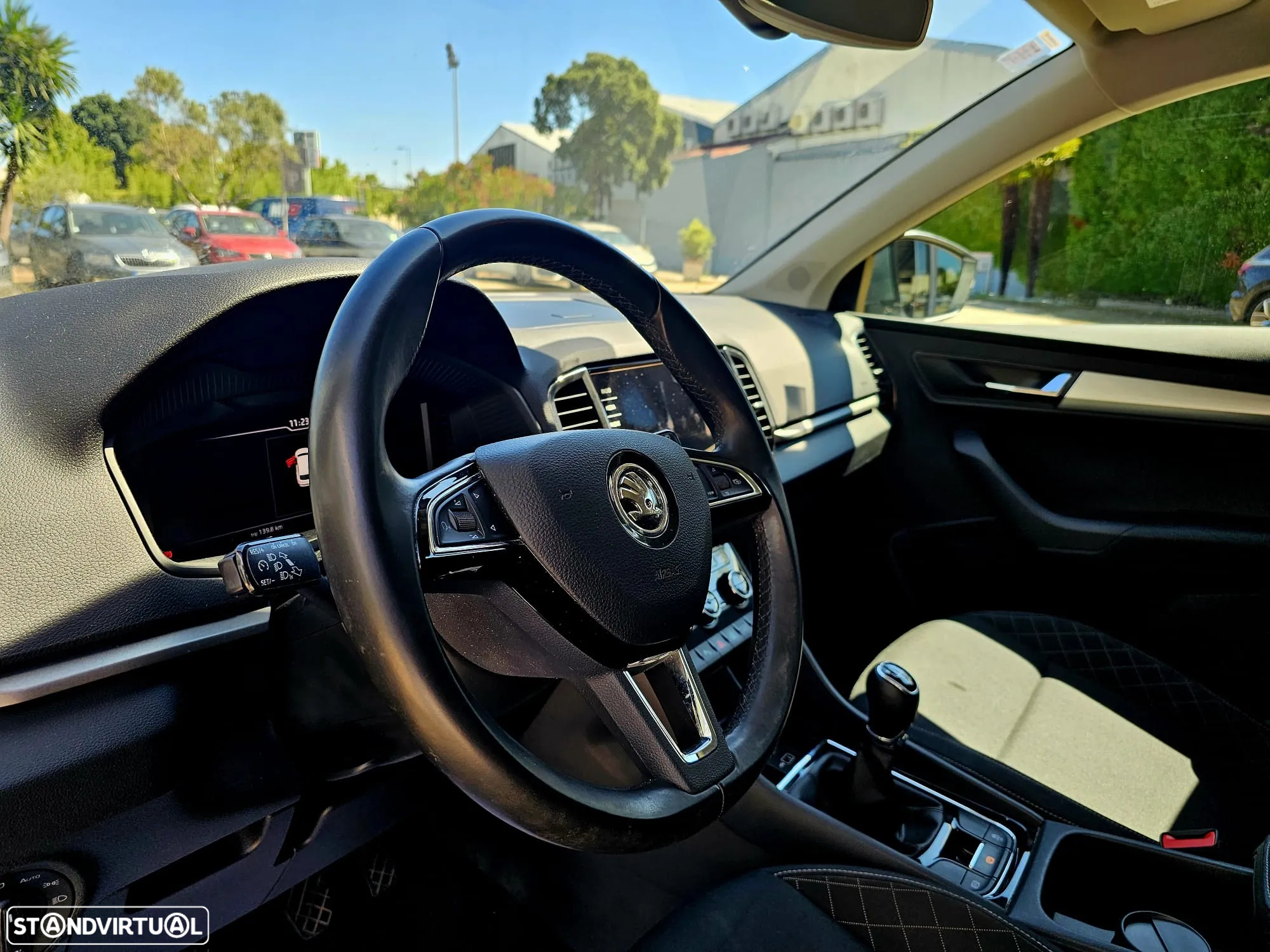 Skoda Karoq 1.0 TSI Ambition - 5