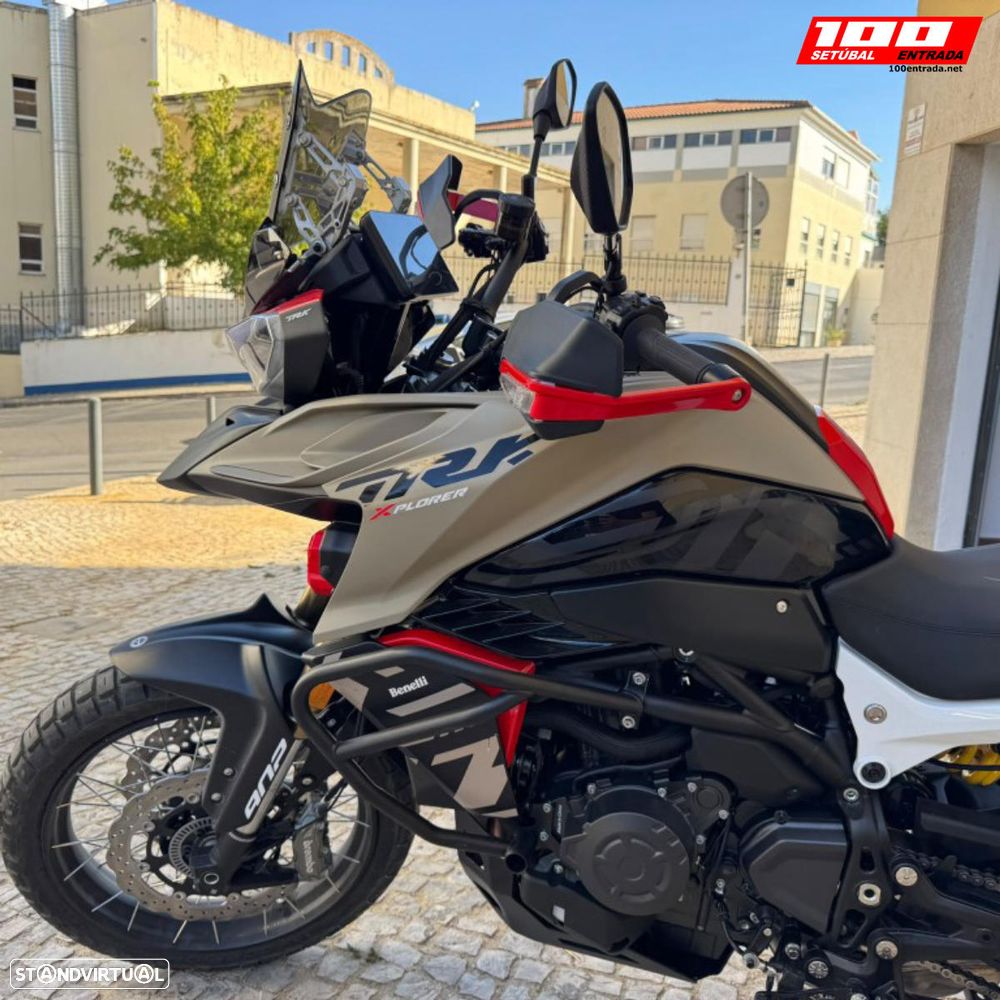 Benelli TRK 902 Xplorer - 25