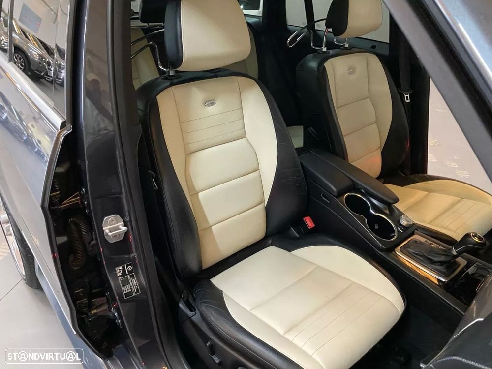 Mercedes-Benz GLK 320 CDi 4-Matic - 17