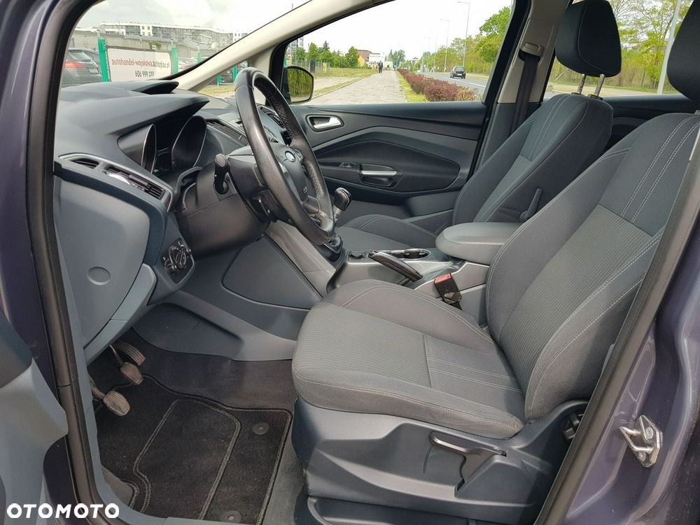 Ford C-MAX 1.6 TDCi Titanium - 9