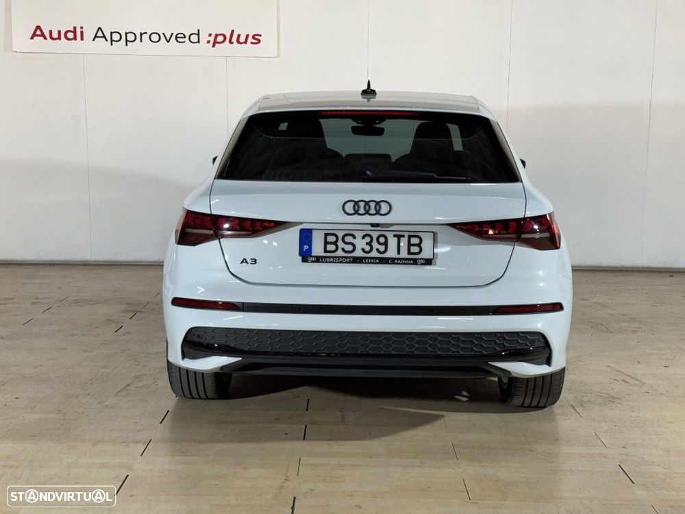 Audi A3 Sportback 40 TFSIe Advanced - 4