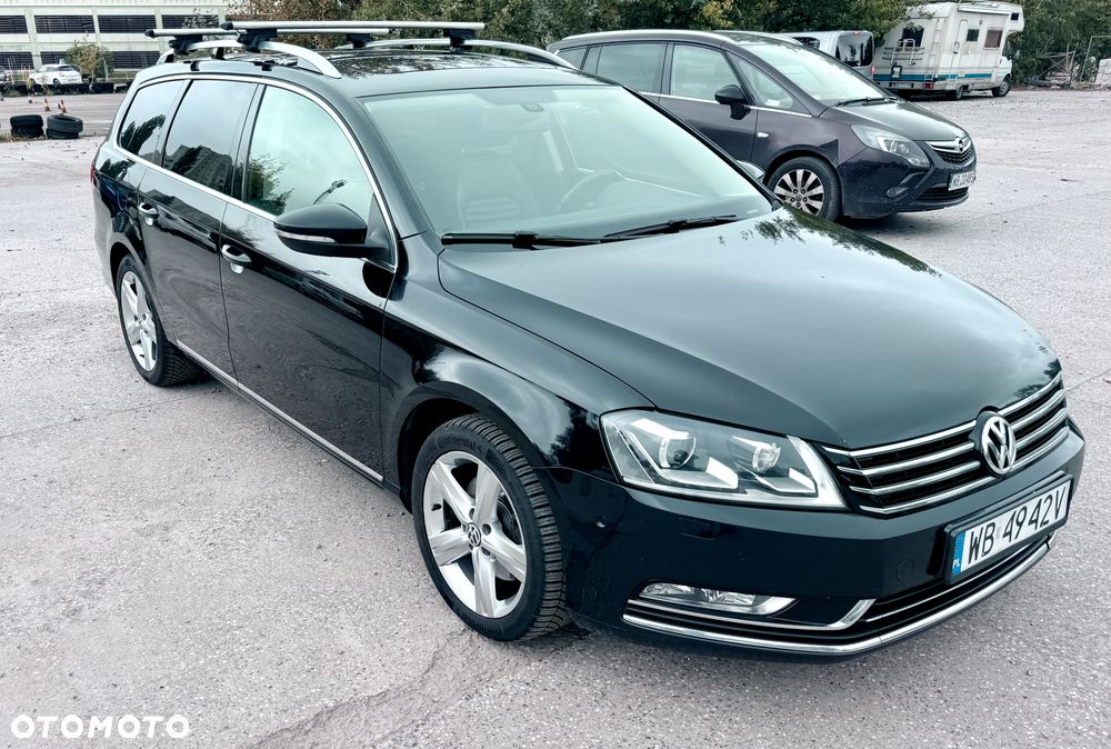 Volkswagen Passat 2.0 TDI Highline DSG - 3