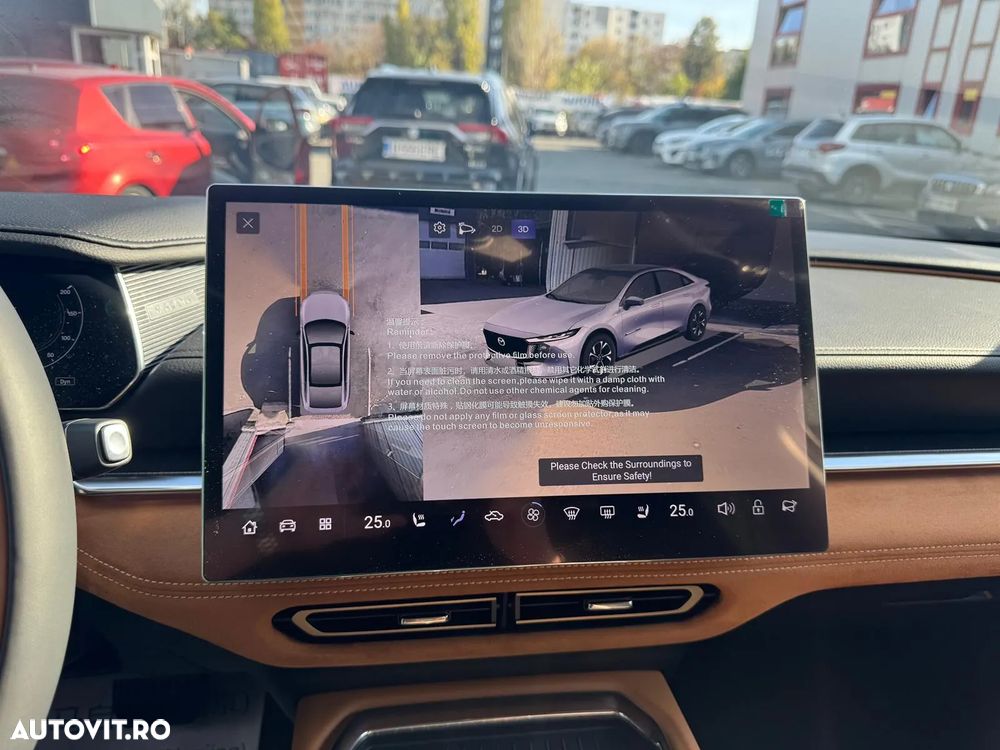 Mazda 6e 80 kW BEV Takumi Plus - 21