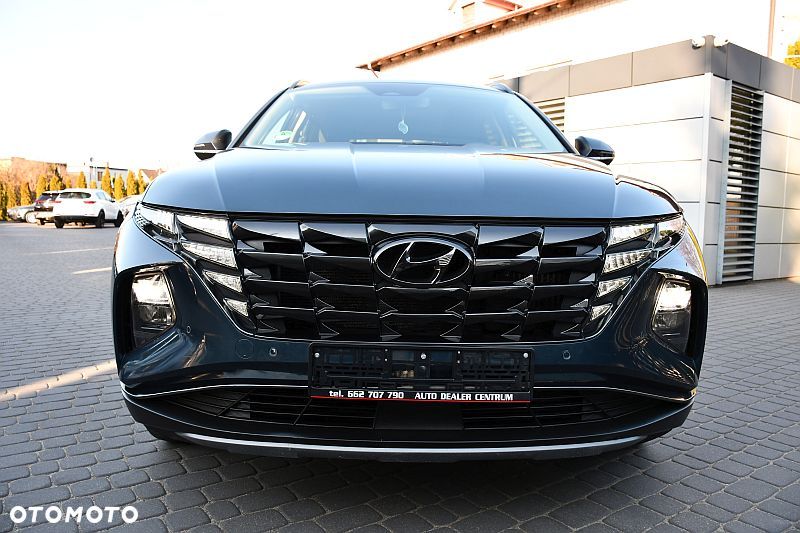 Hyundai Tucson 1.6 T-GDi HEV 2WD Prime - 5