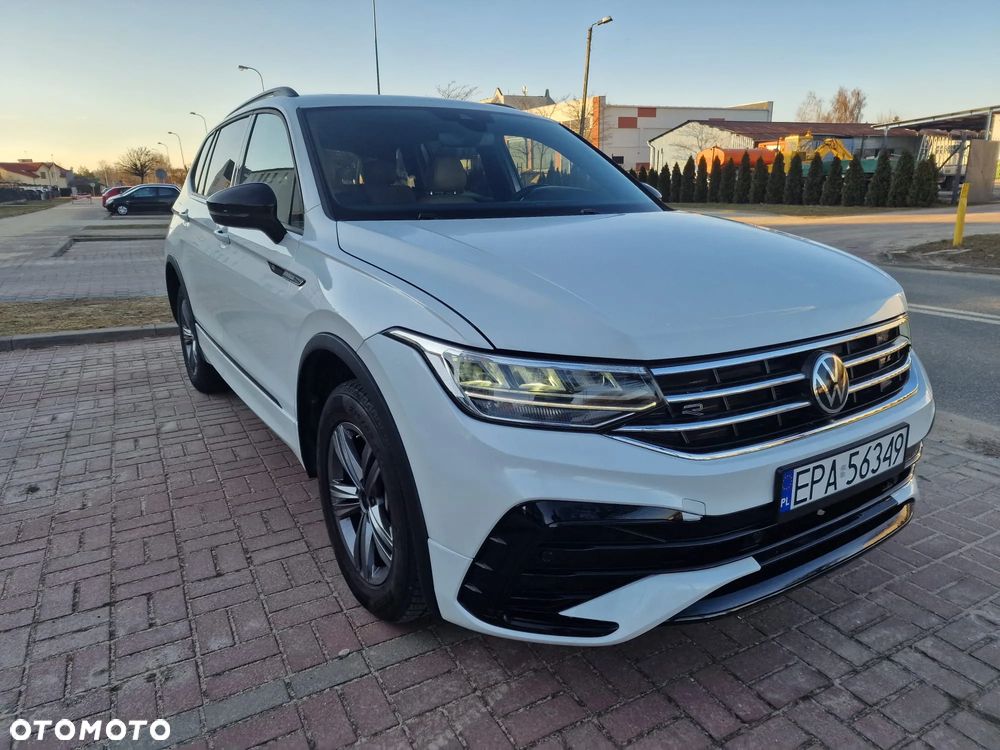 Volkswagen Tiguan 2,0 TSI OPF 4Motion DSG R-Line - 8