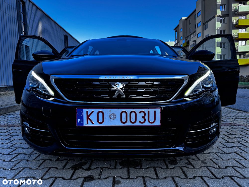 Peugeot 308 PureTech 130 GPF Stop & Start Active Business-Paket - 5