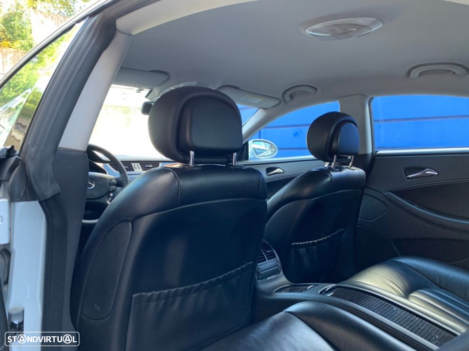 Mercedes-Benz CLS 320 CDi - 23