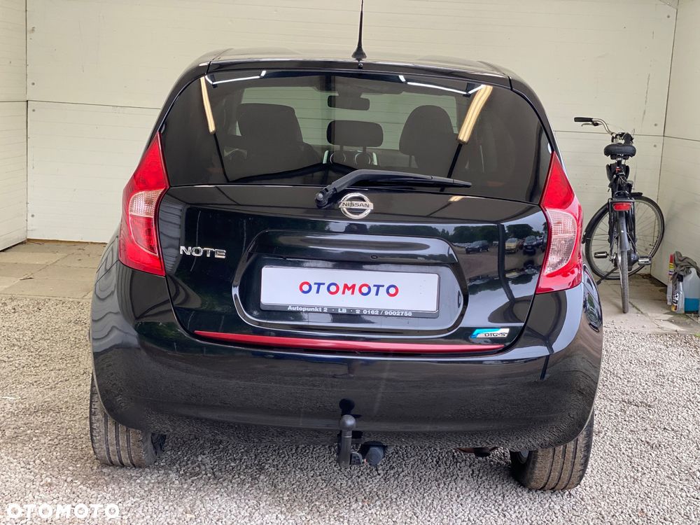 Nissan Note 1.2 DIG-S Tekna - 5