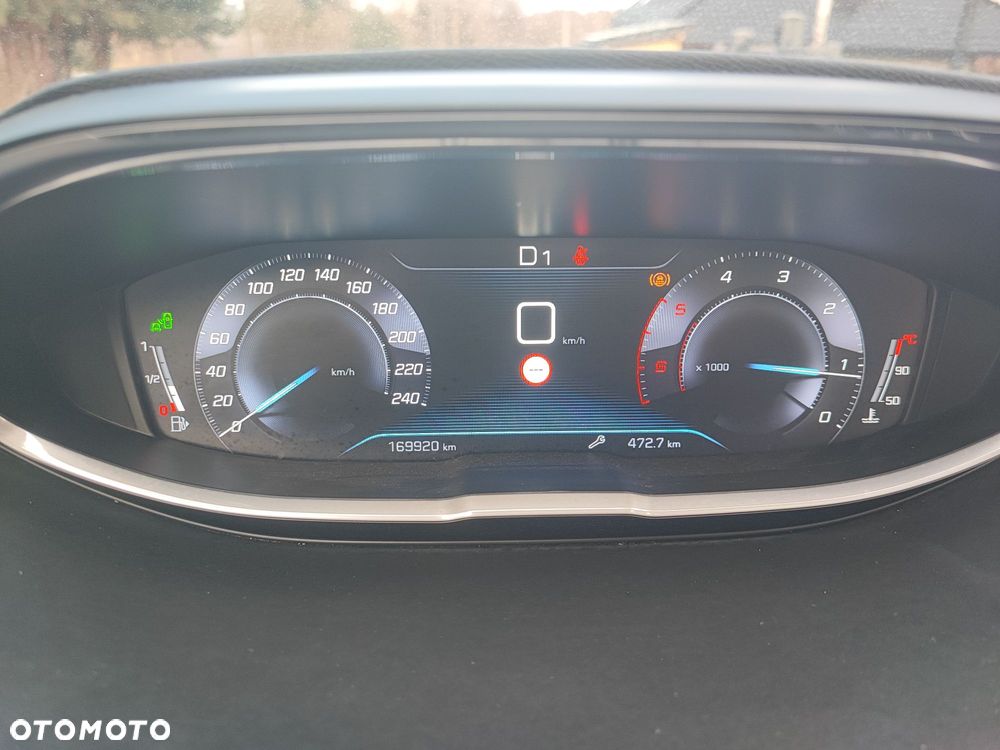 Peugeot 5008 2.0 BlueHDI GT S&S EAT6 - 39