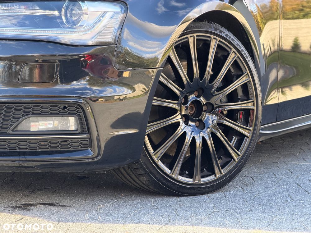 Audi S4 Limousine - 13
