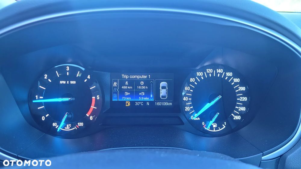 Ford Mondeo 1.5 TDCi ECOnetic Start-Stopp Titanium - 18