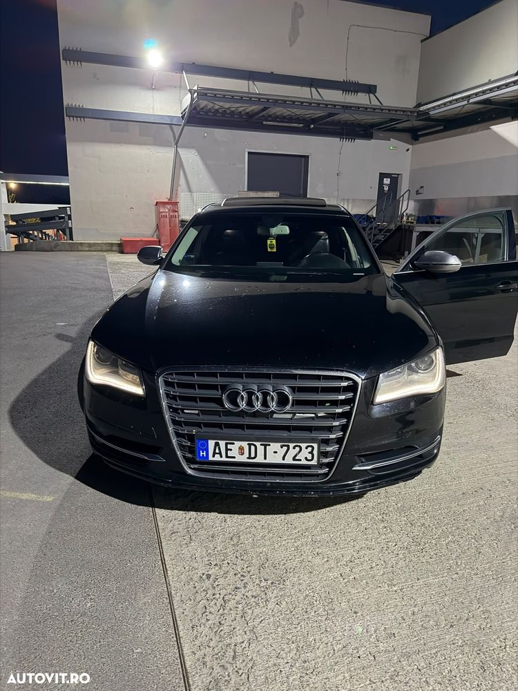 Audi A8 L 3.0 TDI Quattro Tiptronic - 11