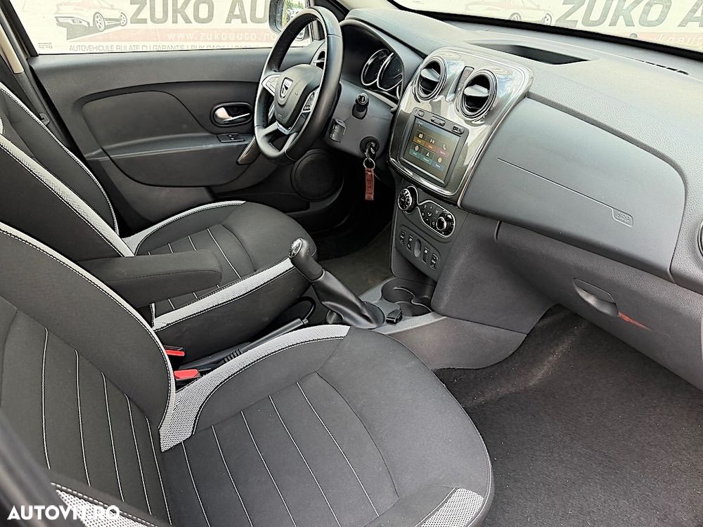 Dacia Logan Stepway - 10