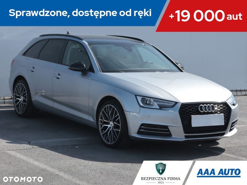 Audi A4 Avant - 2
