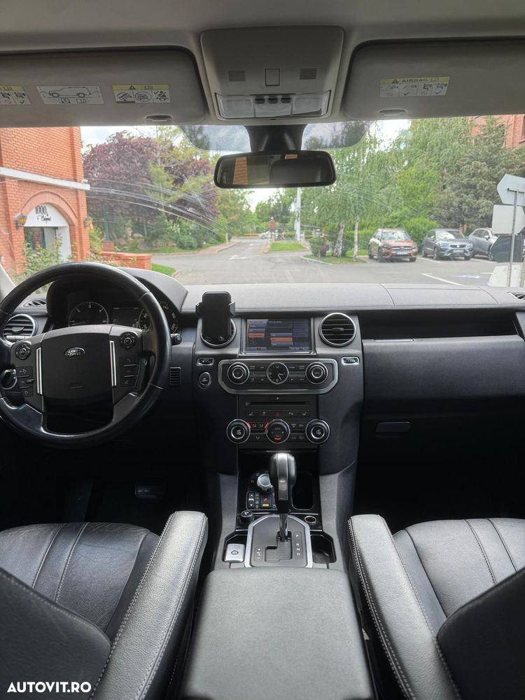 Land Rover Discovery 3.0i TD HSE Aut. - 8