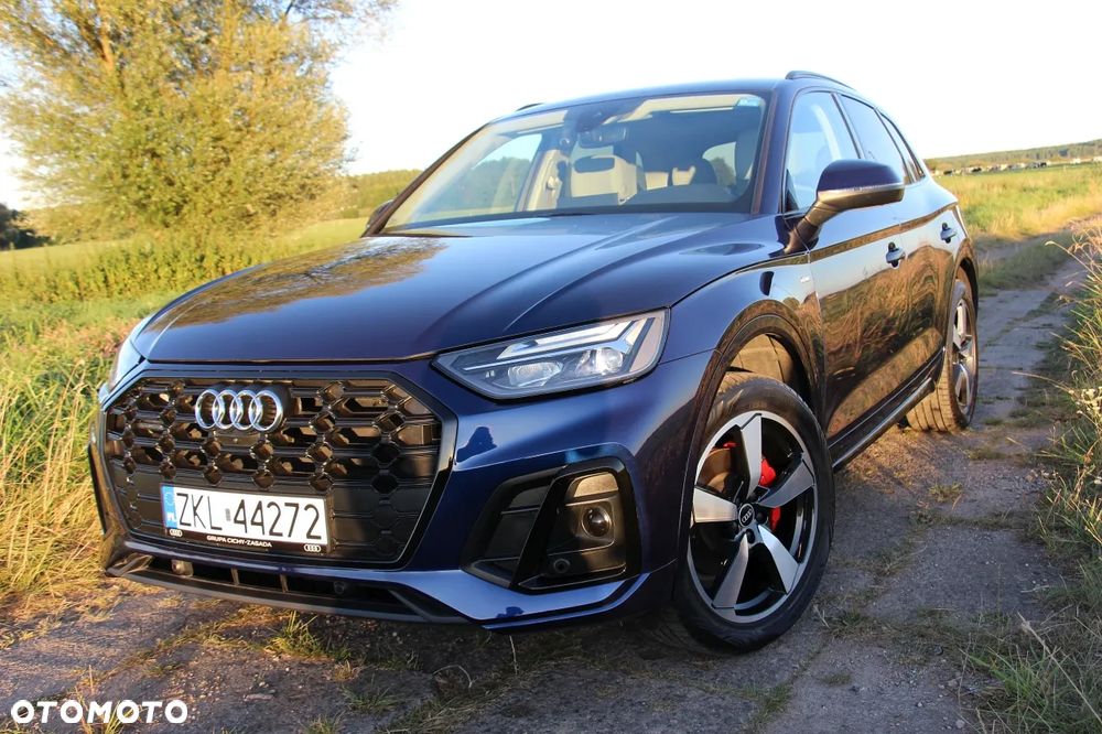 Audi Q5 45 TFSI quattro S tronic S line