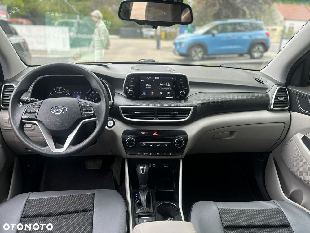 Hyundai Tucson - 22
