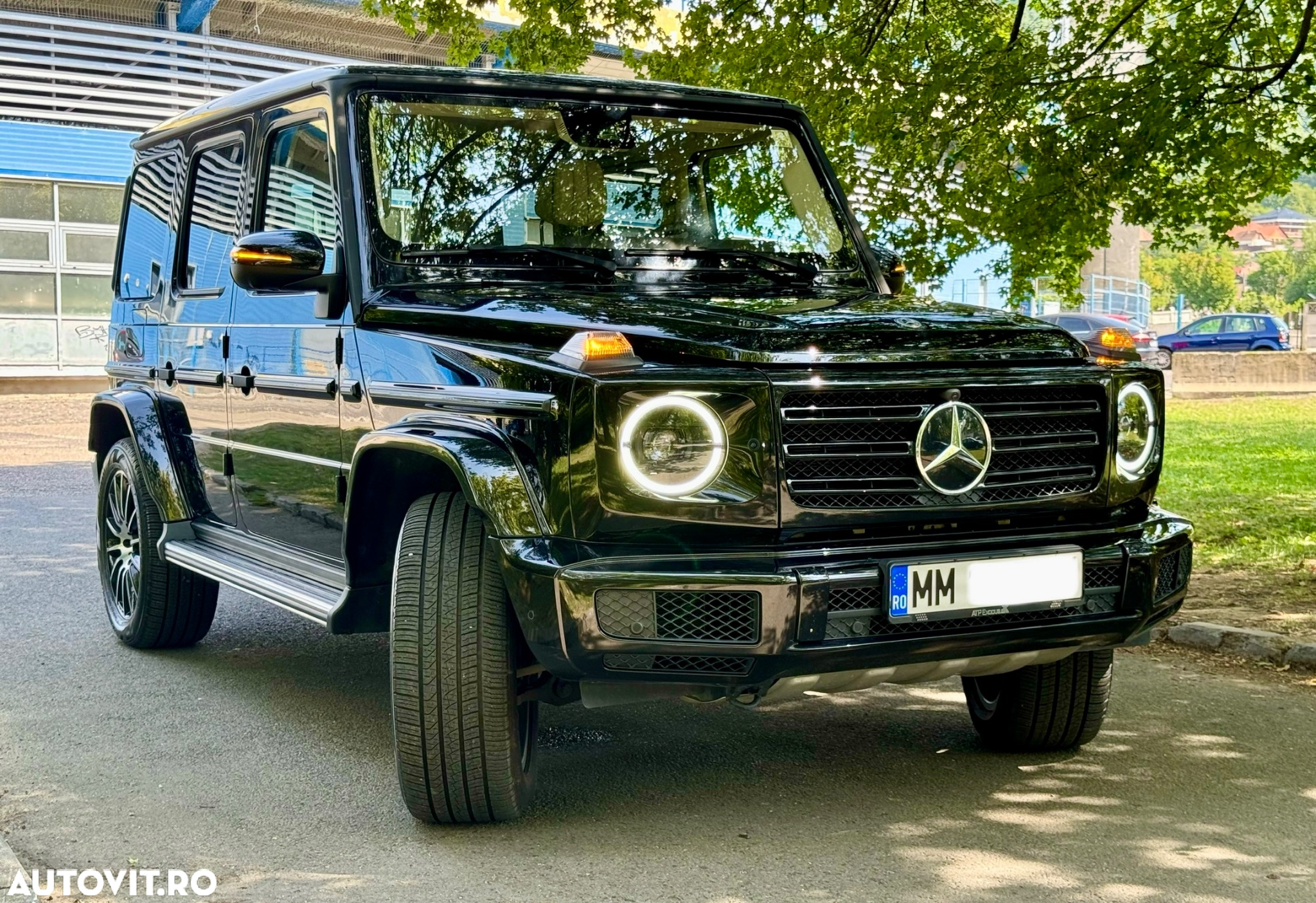 Mercedes-Benz G - 7