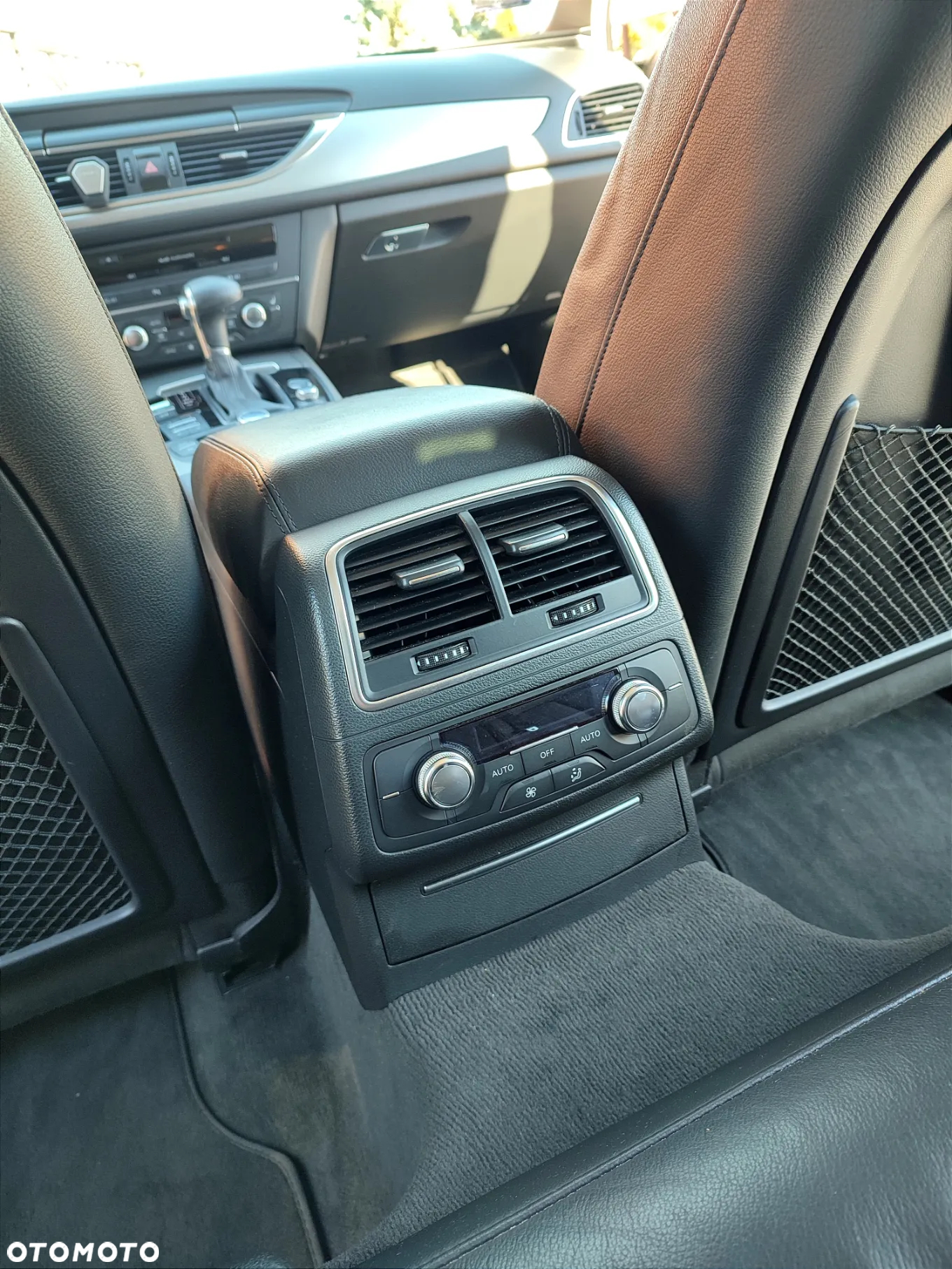 Audi A6 2.8 FSI Multitronic - 13