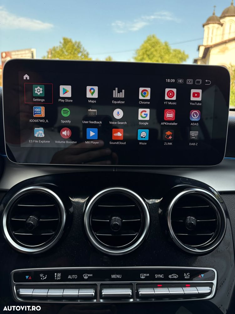 Mercedes-Benz C 220 d 9G-TRONIC Avantgarde - 22