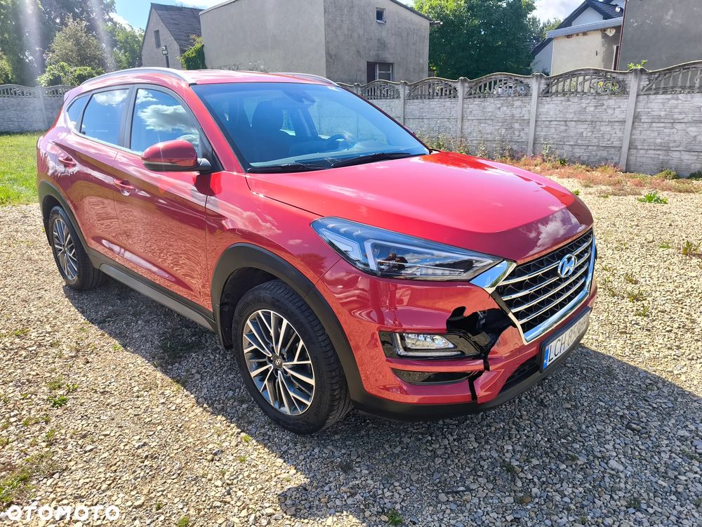 Hyundai Tucson - 8