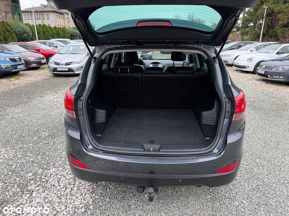 Hyundai ix35 2.0 2WD Style - 33