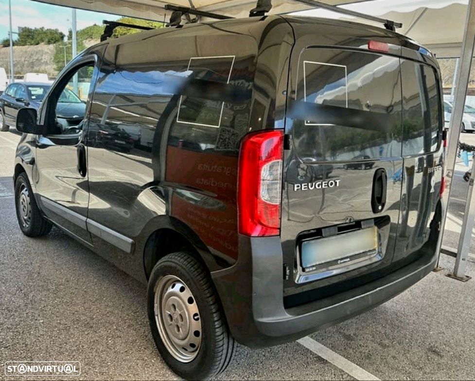 Peugeot Bipper 1.4 Hdi - 2
