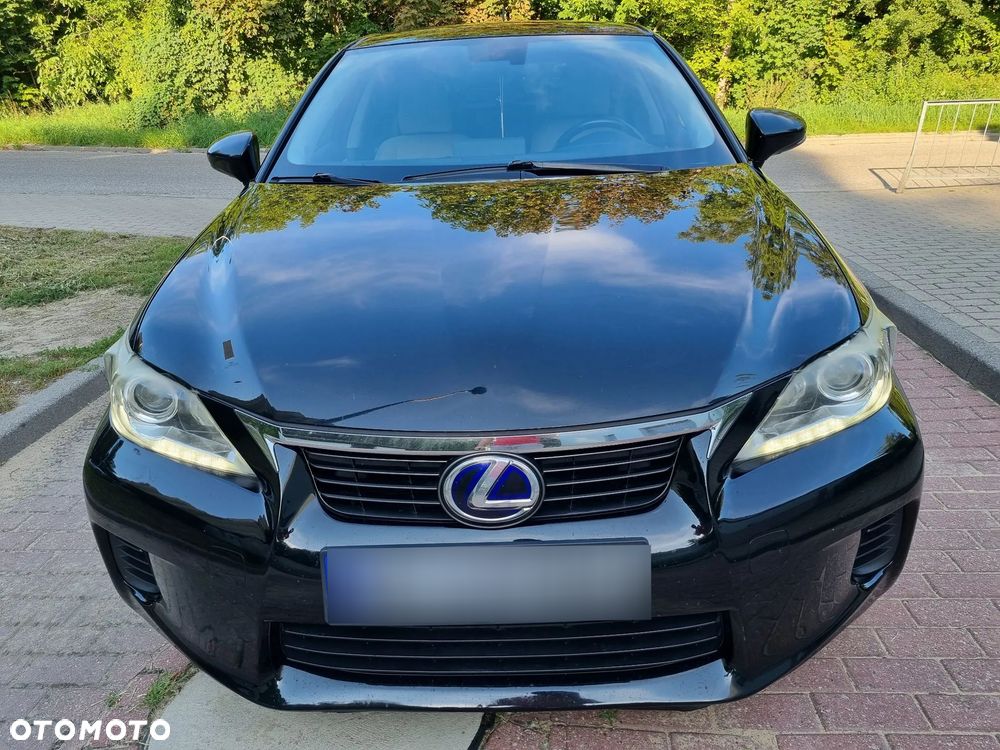 Lexus CT 200h Comfort - 7