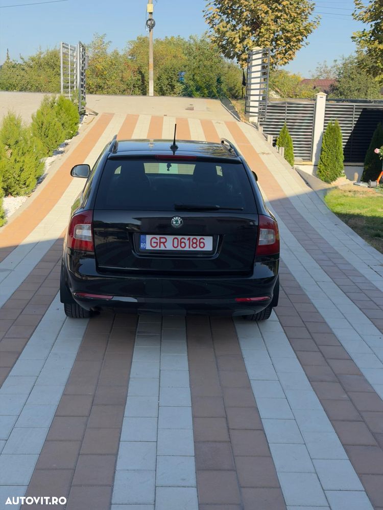 Skoda Octavia - 5
