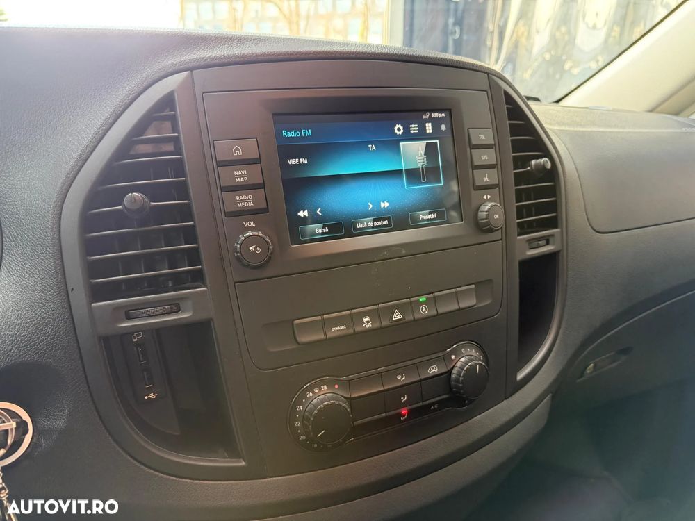 Mercedes-Benz Vito - 11