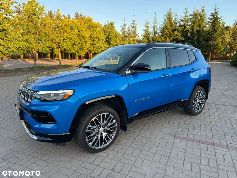 Jeep Compass - 1